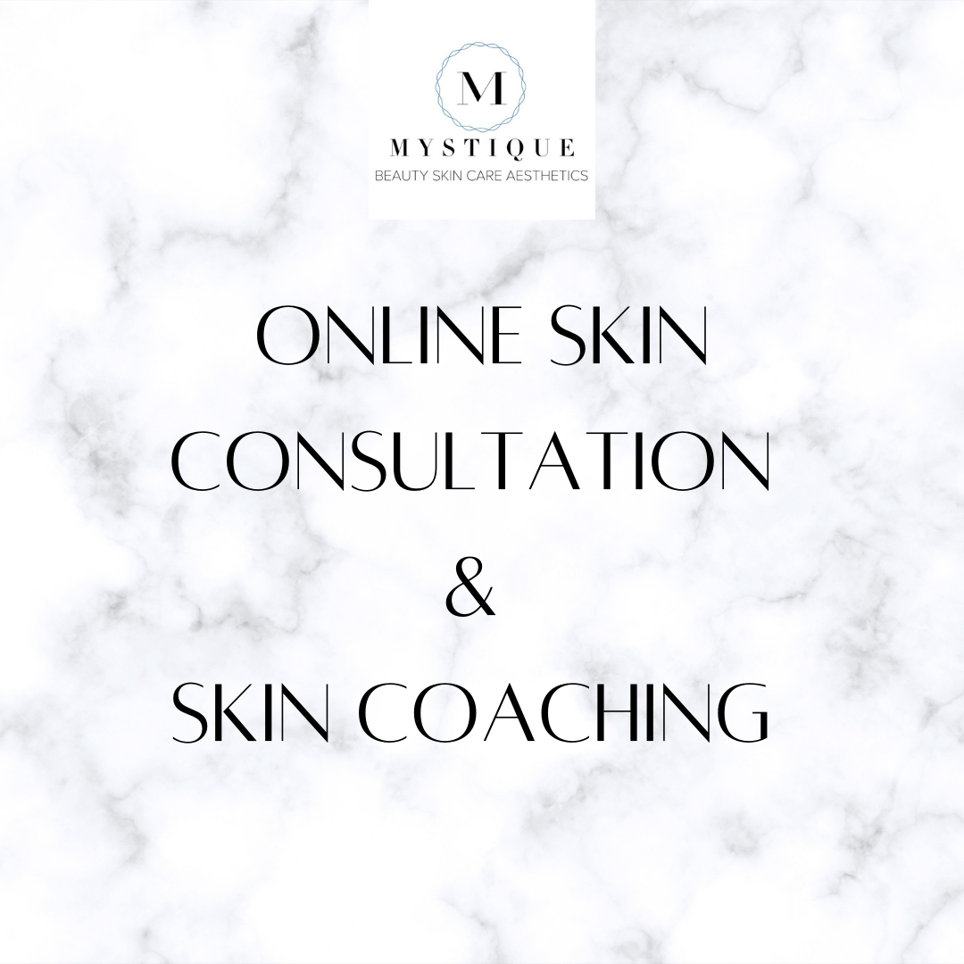 Online Skin Consultation & Skin Coaching
