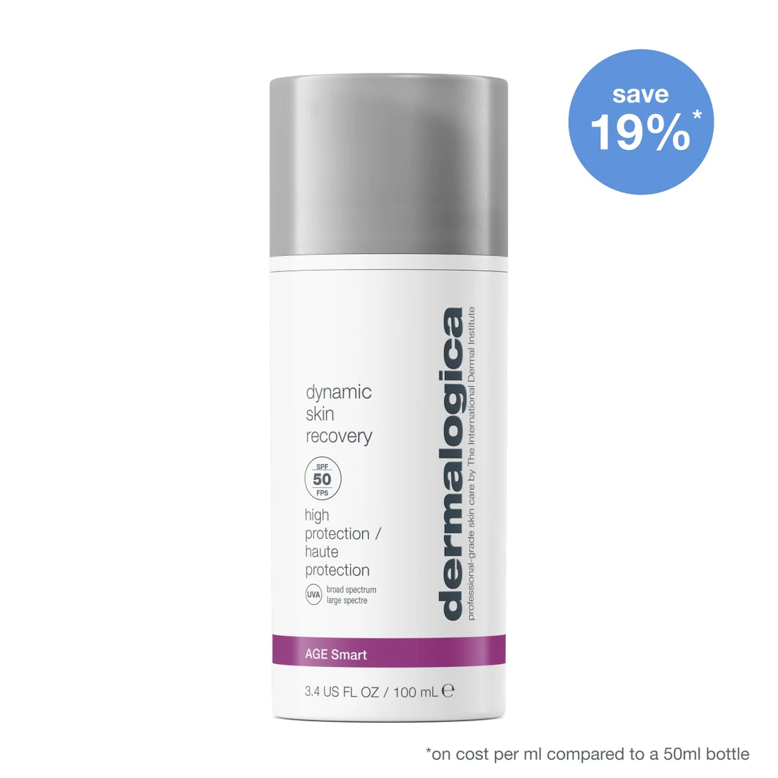Dynamic Skin Recovery Supersize 100ml